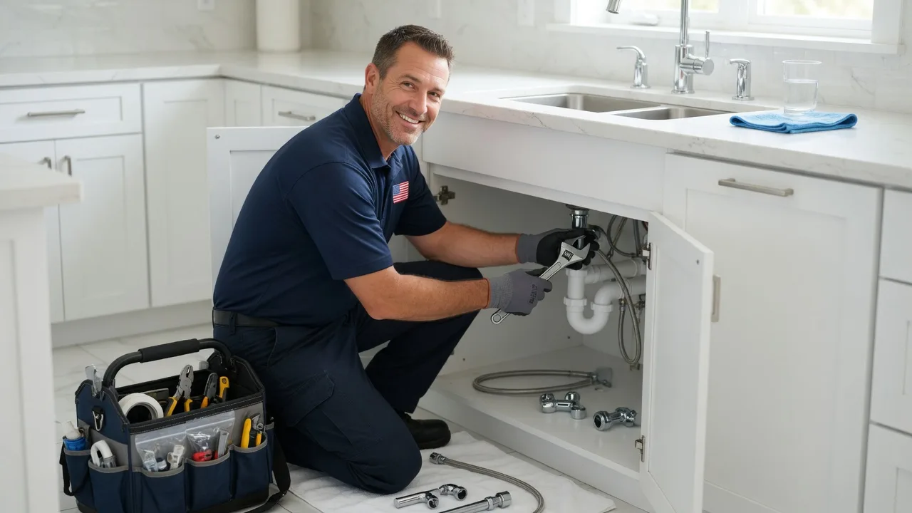 Emergency Plumber in Newsoms, VA near me